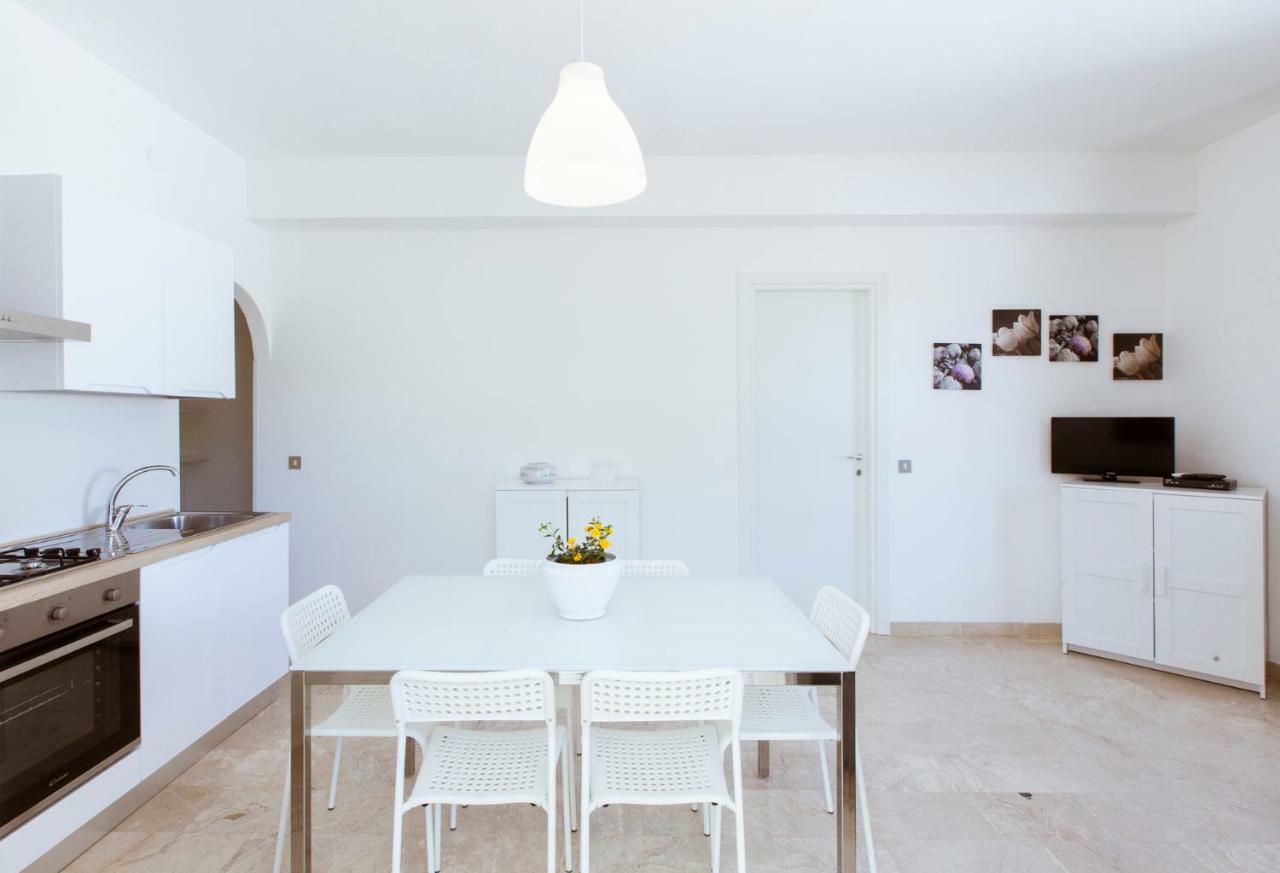 Residence Guidaloca Scopello  Eksteriør bilde